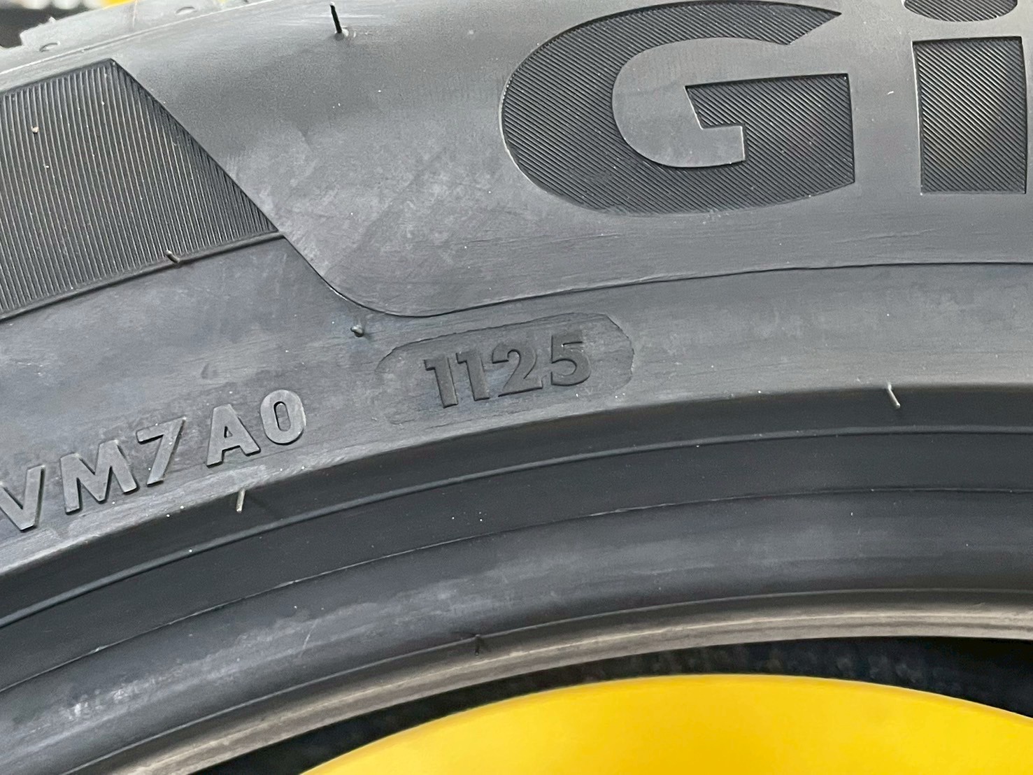 #ยางใหม่ #จีที #GITI SPORT S2 255/45R20 ยางใหม่ปี2025