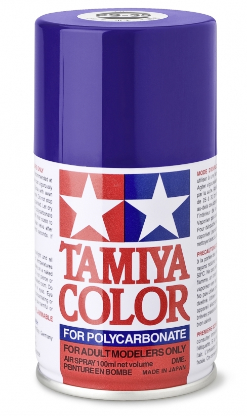 PS-35 PS-35 Blue Violet