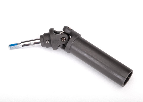 6854A Stub axle assembly, front, outer, extreme heavy duty (1) (left or right) (assembled with internal-splined half shaft)