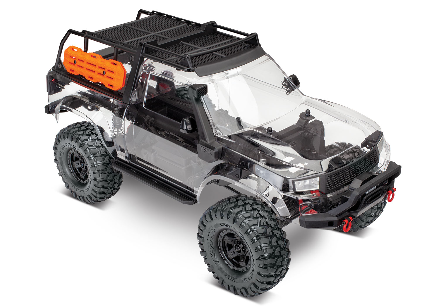 82010-4 TRX-4® Sport Unassembled Kit