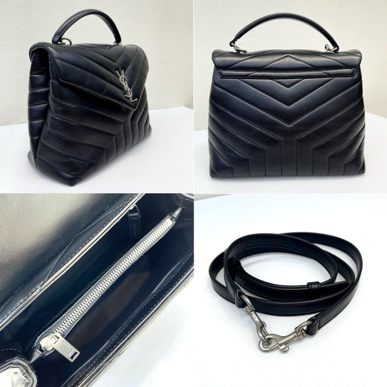 YSL Loulou Top Handle มือสอง ราคา