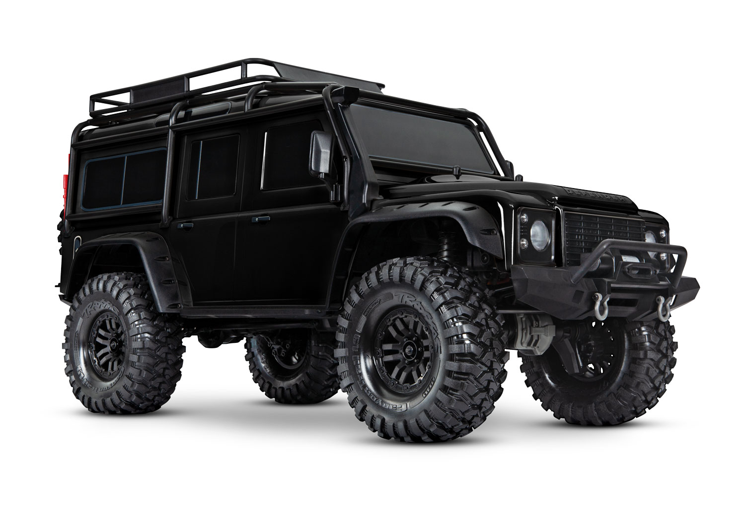 82056-84 TRX-4 Land Rover Defender with Front Winch
