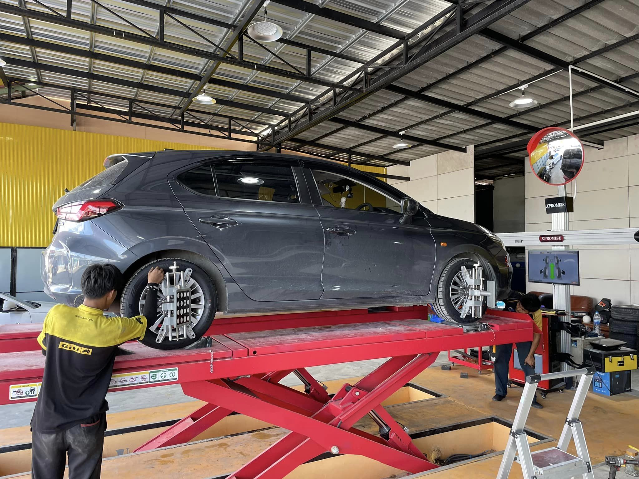 #GITI_SYNERGY_H2 195/60R15