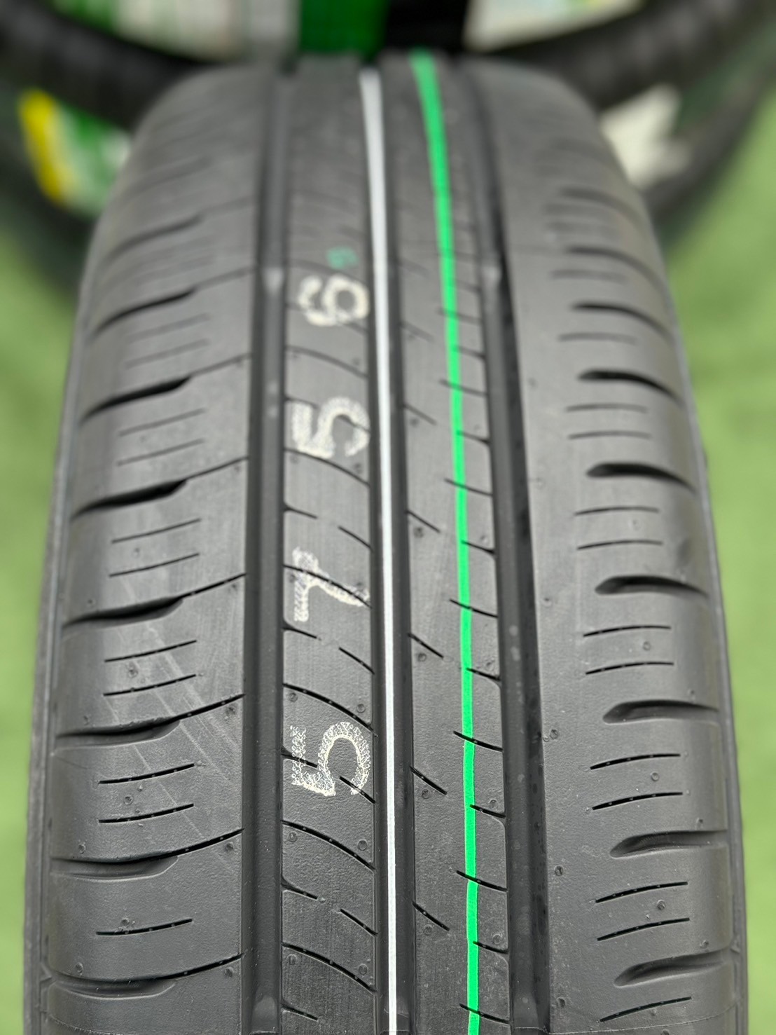 💥💥#ยางใหม่ดันลอป #DUNLOP #ENASAVE EC300+ 185/65R15 ยางใหม่ปี2024💥