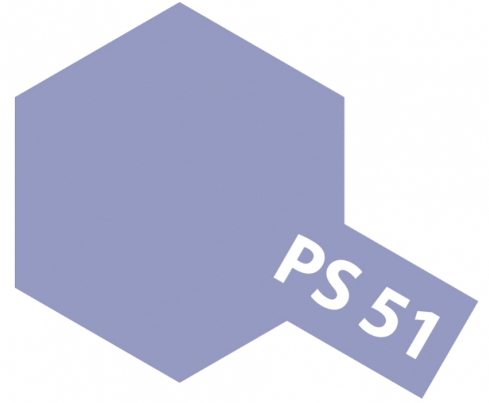PS-51 PS-51 Purple Anodized Aluminum