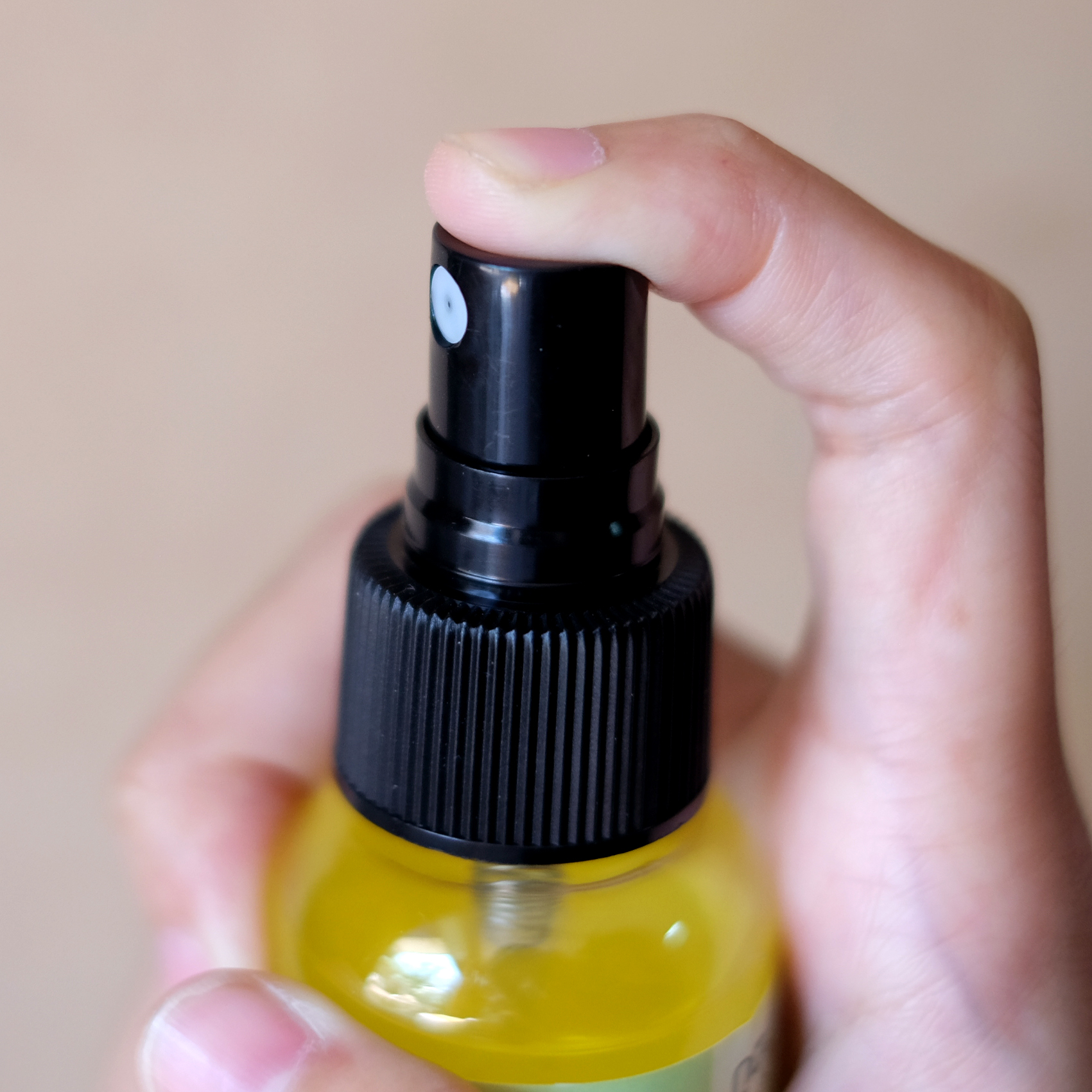 Citronella Fitz Fitz 100ml. / สเปรย์กัยยุง ฟิซ ฟิซ กลิ่นตะไคร้หอม สูตร ธรรมชาติ