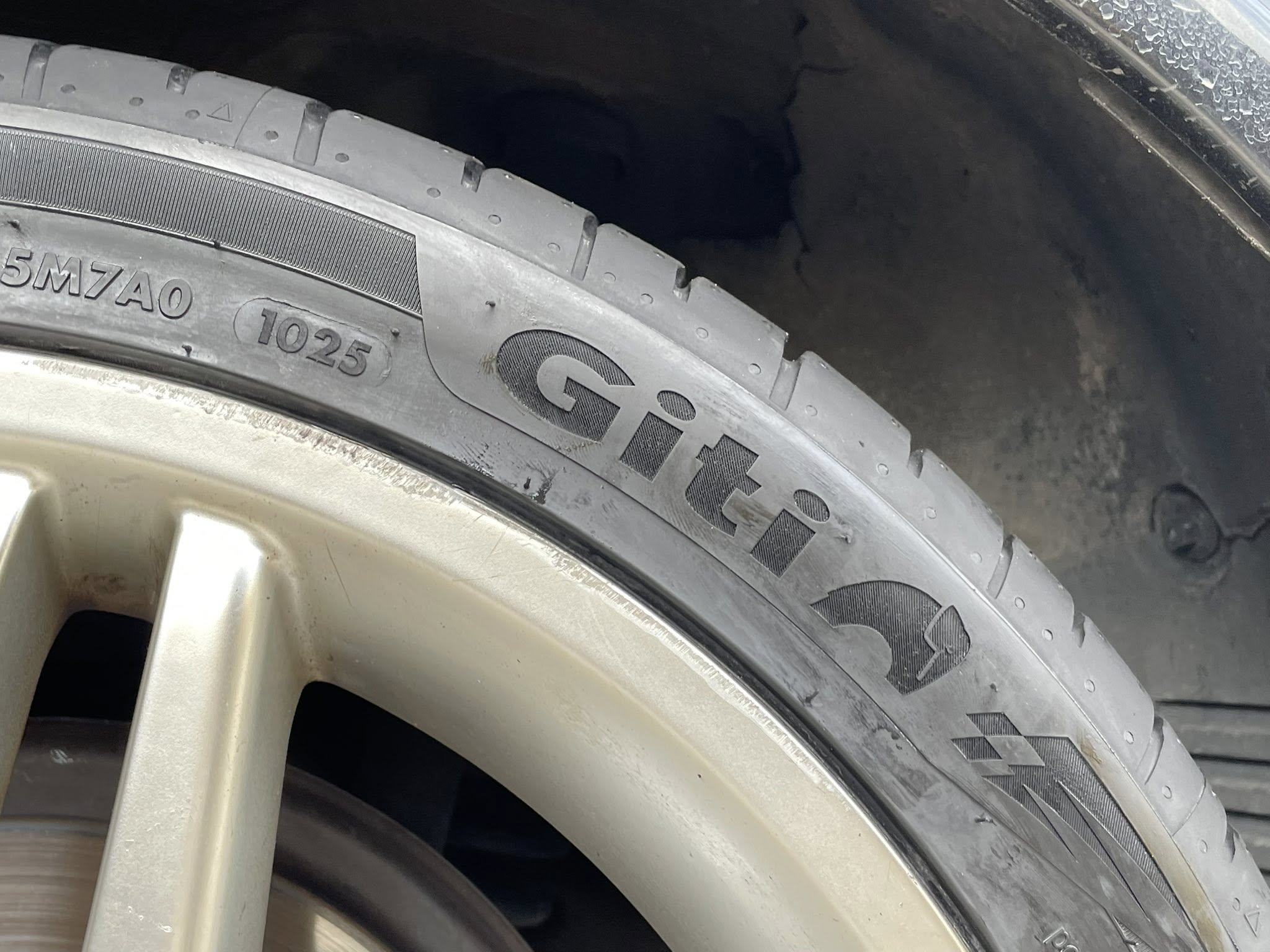 MercedesBenz #W211🛞 #Giti #SportS2 245/40R18 265/35R18
