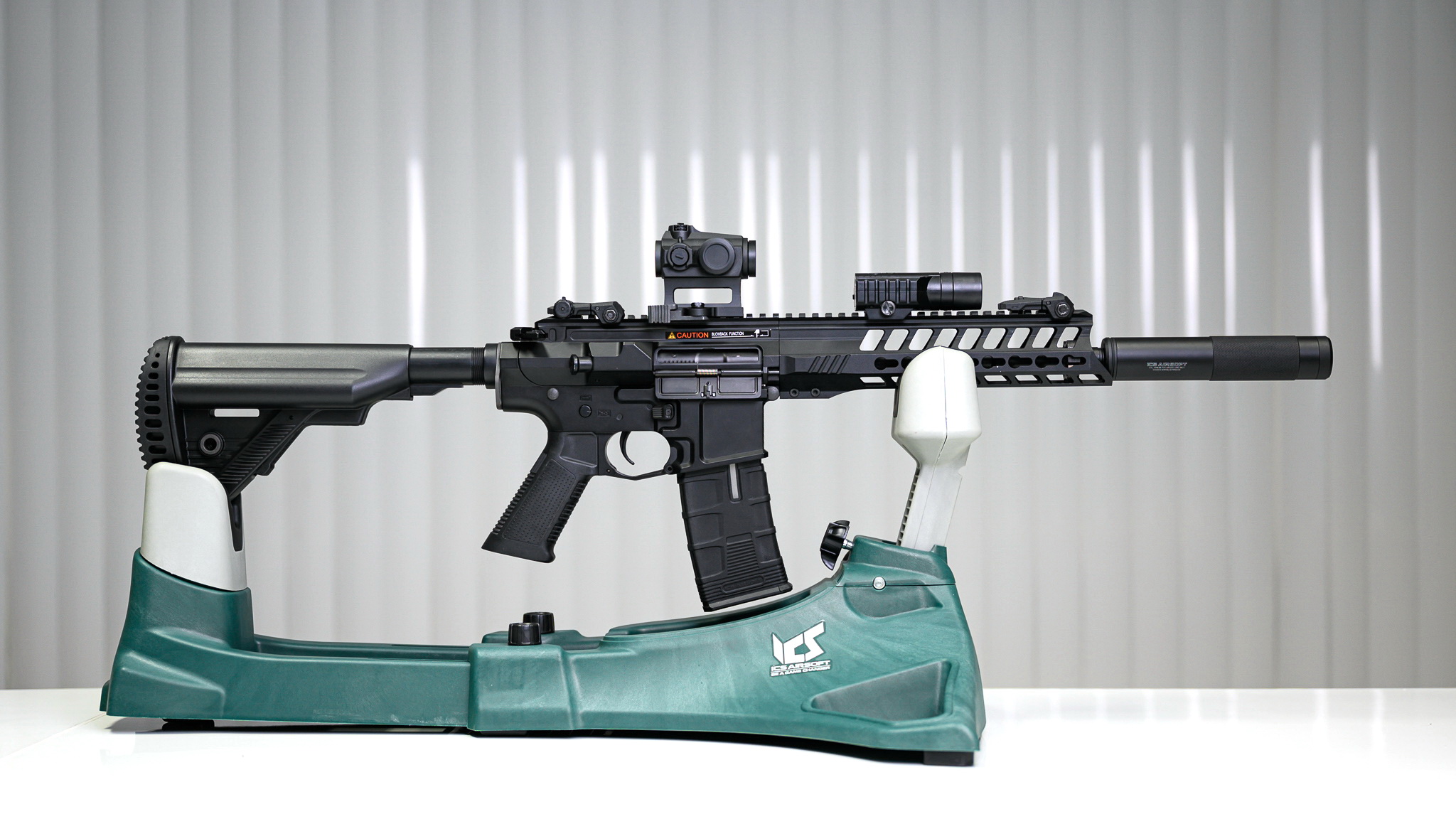 SCRD-38 Maverick-III 1x22 MIL (IPX6) - NSP Hobby ศูนย์นำเข้า