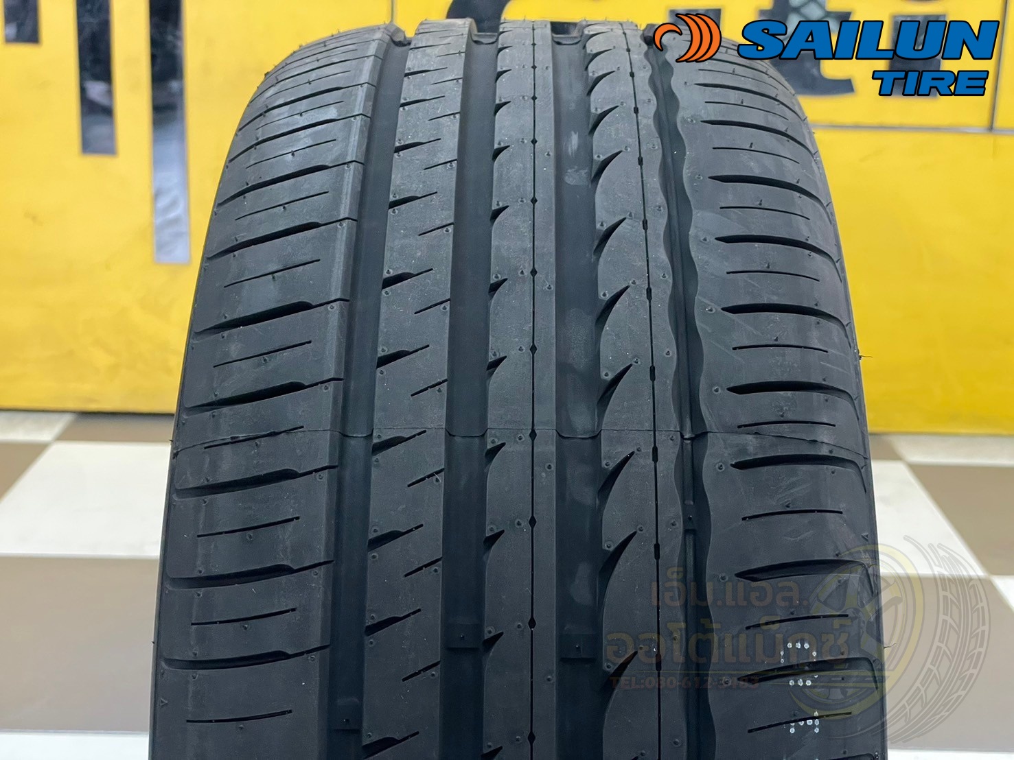 #SAILUN ATREZZO #SVA1 255/35ZR20ยางใหม่ปี2025🔥🔥