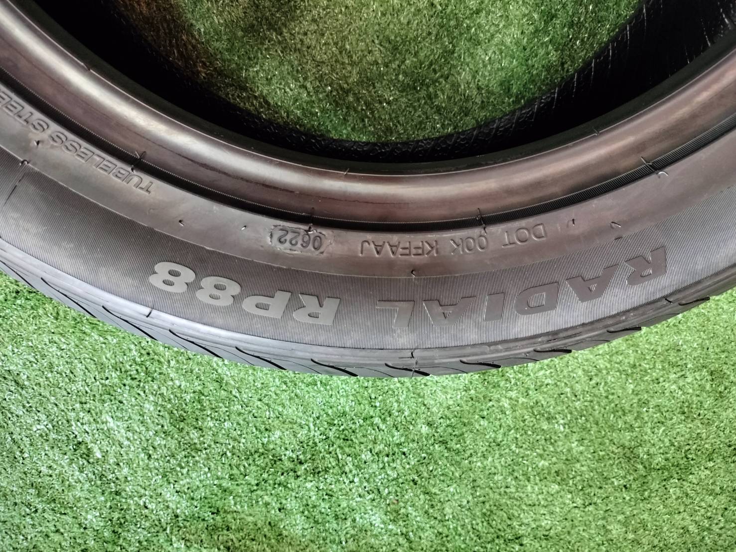 215/55R17 Goodride RP88 ยางใหม่ปี 2022