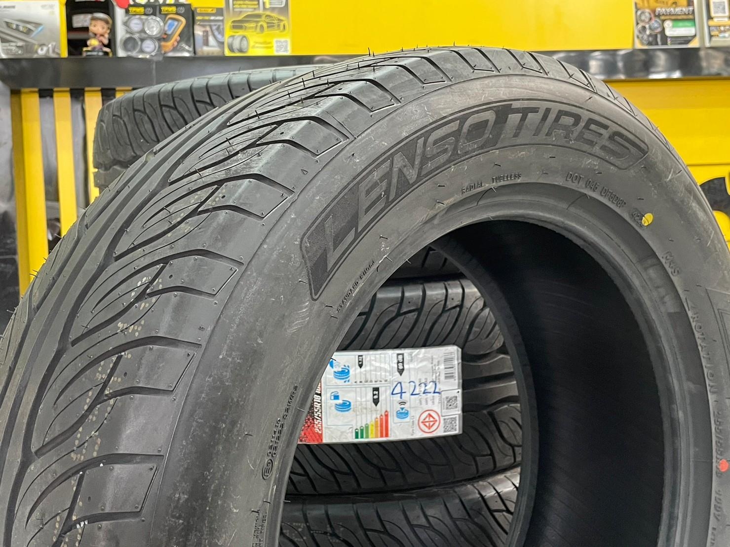 ยางใหม่ LENSO D-ONE 265/60R18 ยางใหม่ปี2023 (โปรโมชั่นปี23 )