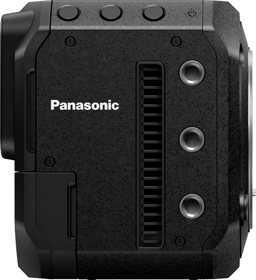 Panasonic AW-UB50E 4K Multipurpose Box Camera