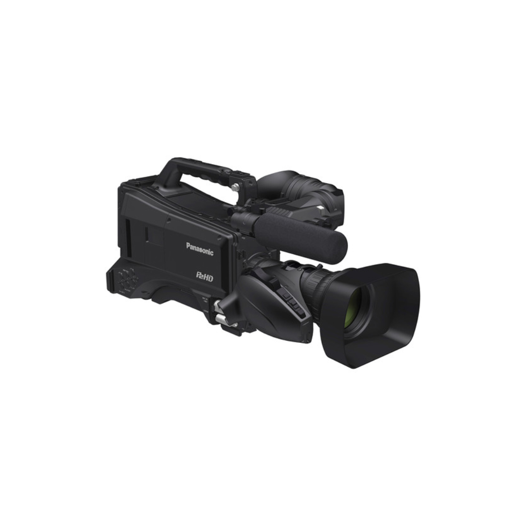 Panasonic AJ-PX5000G 2/3" 2.2MP MOS Image Sensor Full-HD Camcorder