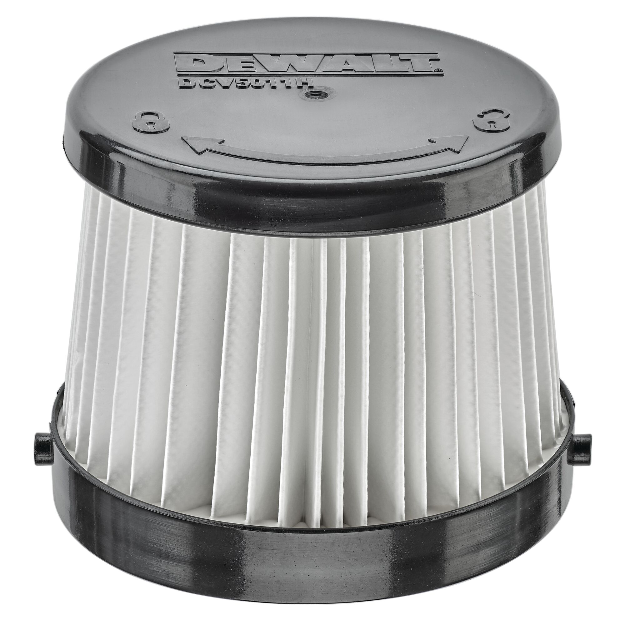 ไส้กรอง HEPA สำหรับเครื่องดูดฝุ่น DCV501 (2 ชิ้น) รุ่น DCV5011H-XJ DEWALT
