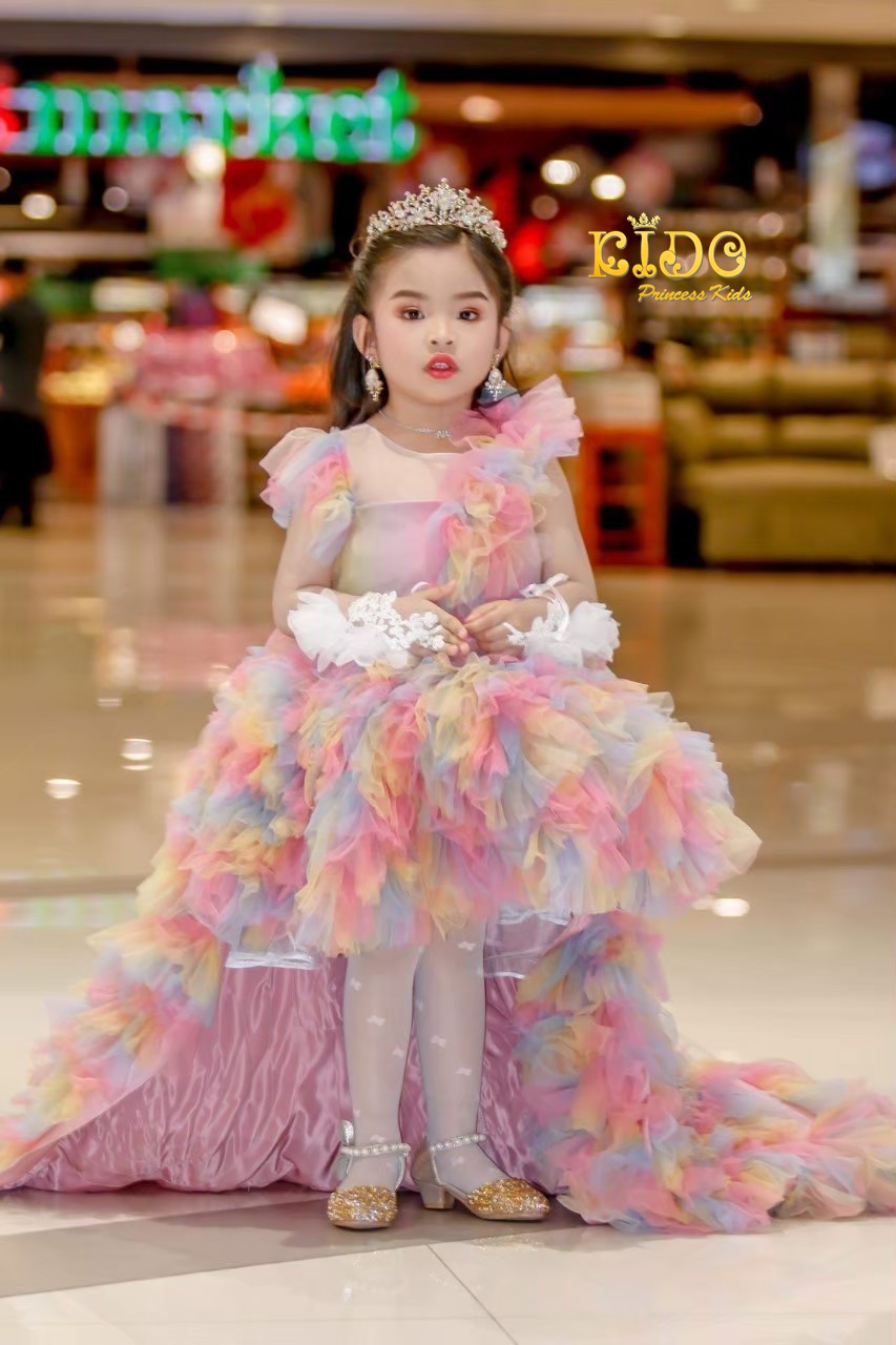 รีวิว ชุดเจ้าหญิง Kido RW18207