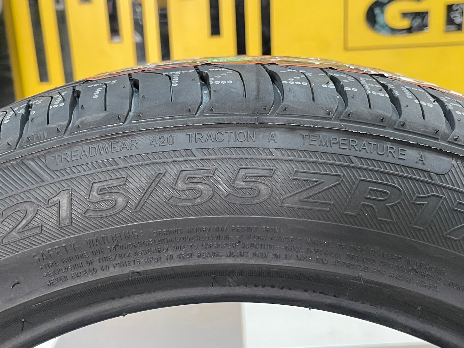 #KINTO SC900 215/55R17 🔥🔥 ยางใหม่ปี2024 ยางเทคโนโลยีญี่ปุ่นผลิต