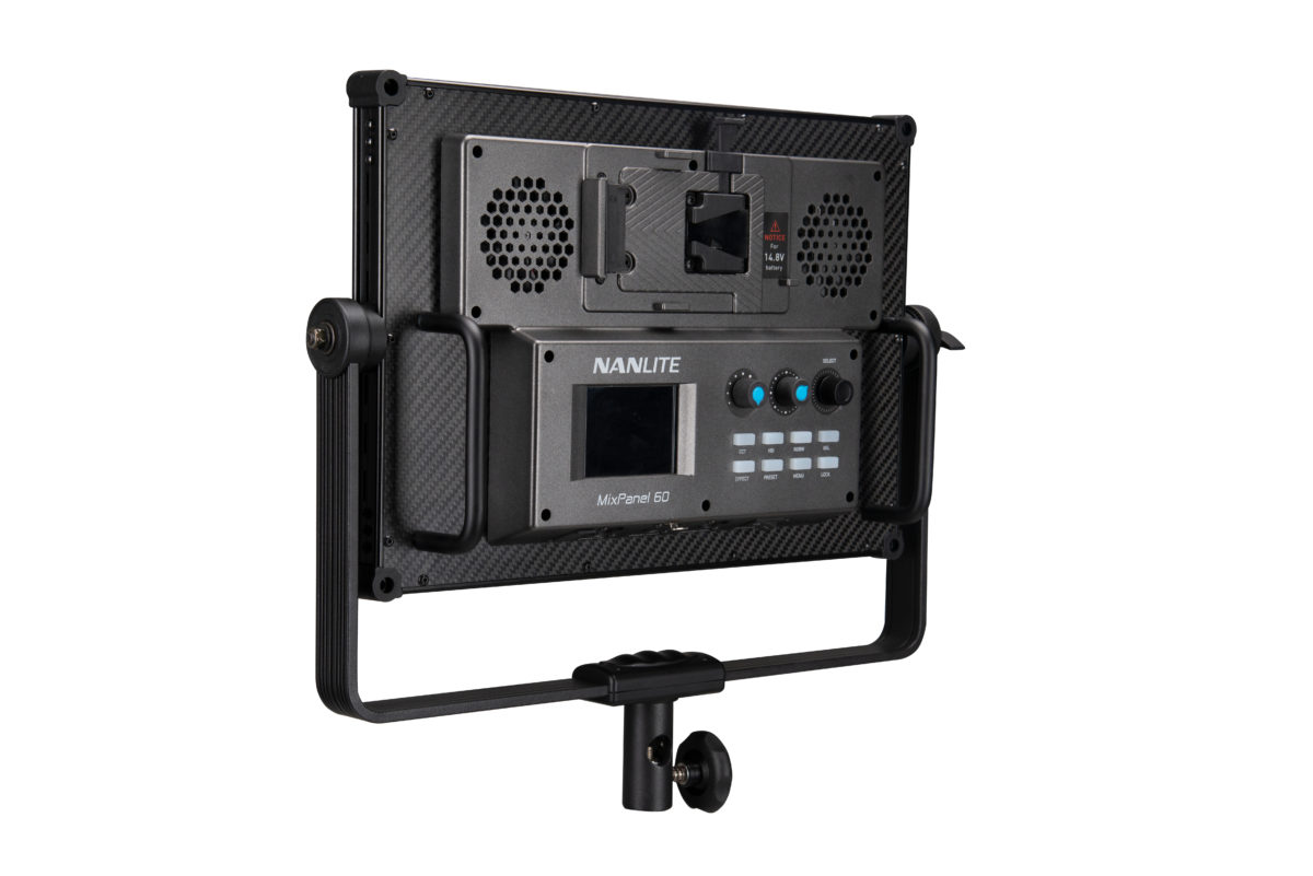 Nanlite MixPanel 60