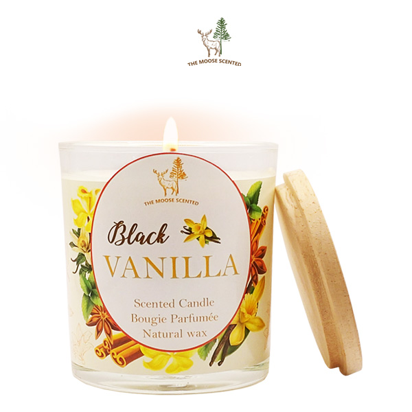 Northern Vanilla เทียนหอมวานิลลาอบอุ่นจากโลกเหนือ