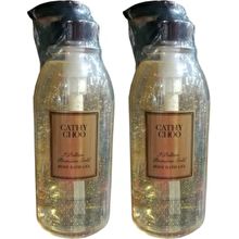 Cathy Choo 9 Pollens Premium Gold Body Bath Gel 750ml.เจลอาบน้ำเกสรเก้า ทองคำ