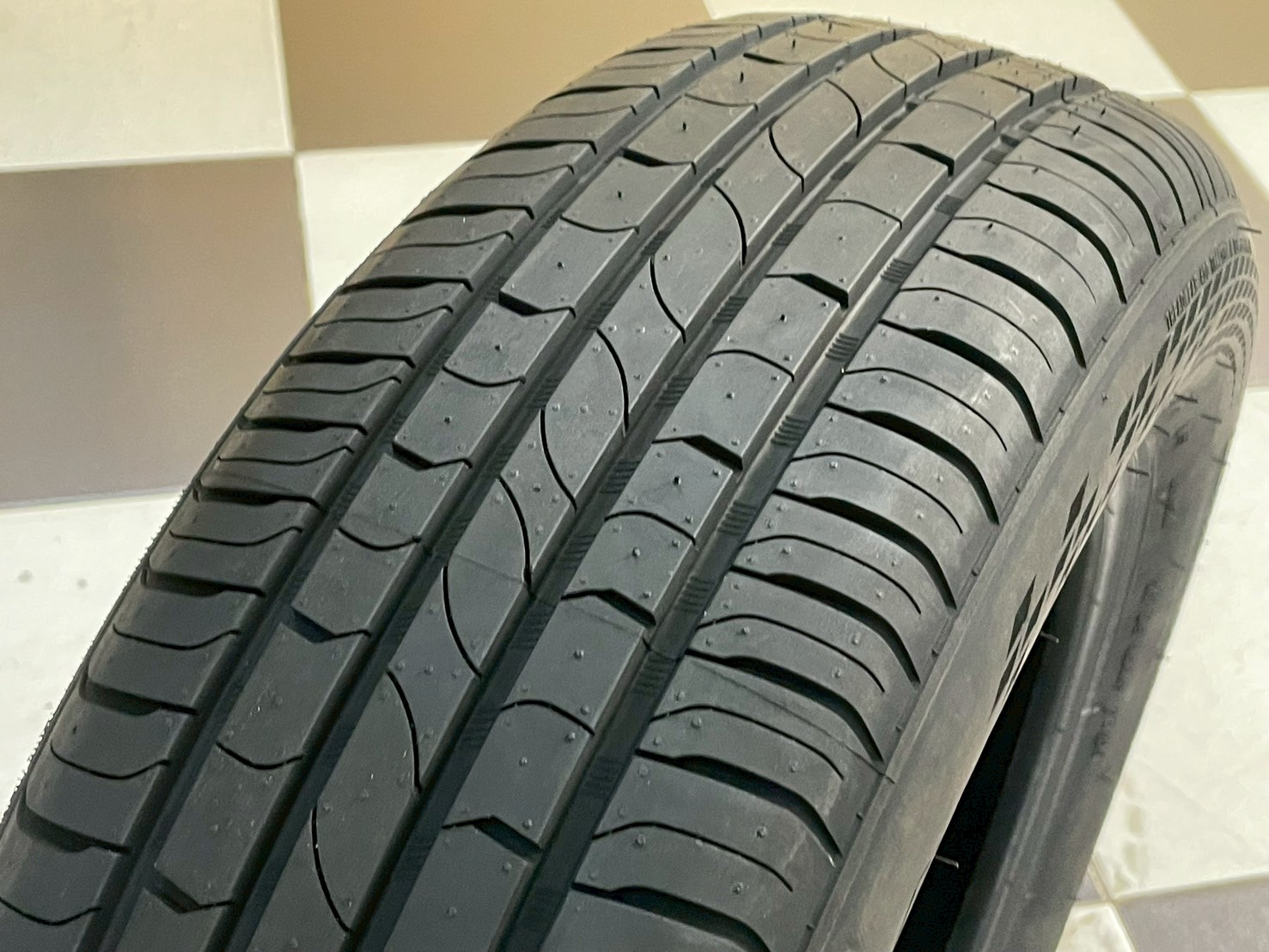 #ยางเลนโซ่ #LENSO TIRES #SILENZA 185/65R15 ยางใหม่ปี2025