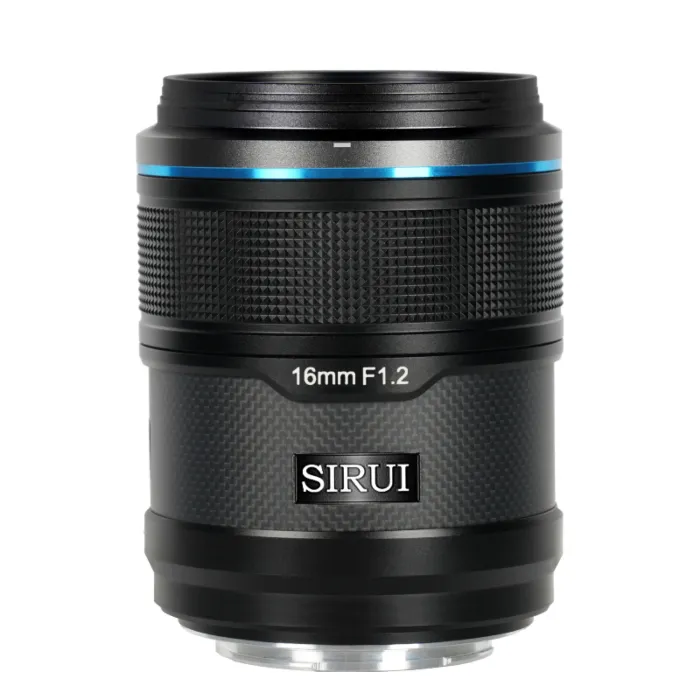 Sirui Sniper 16mm f/1.2 APCS Auto-Focus Lens (Mount E,X,Z)