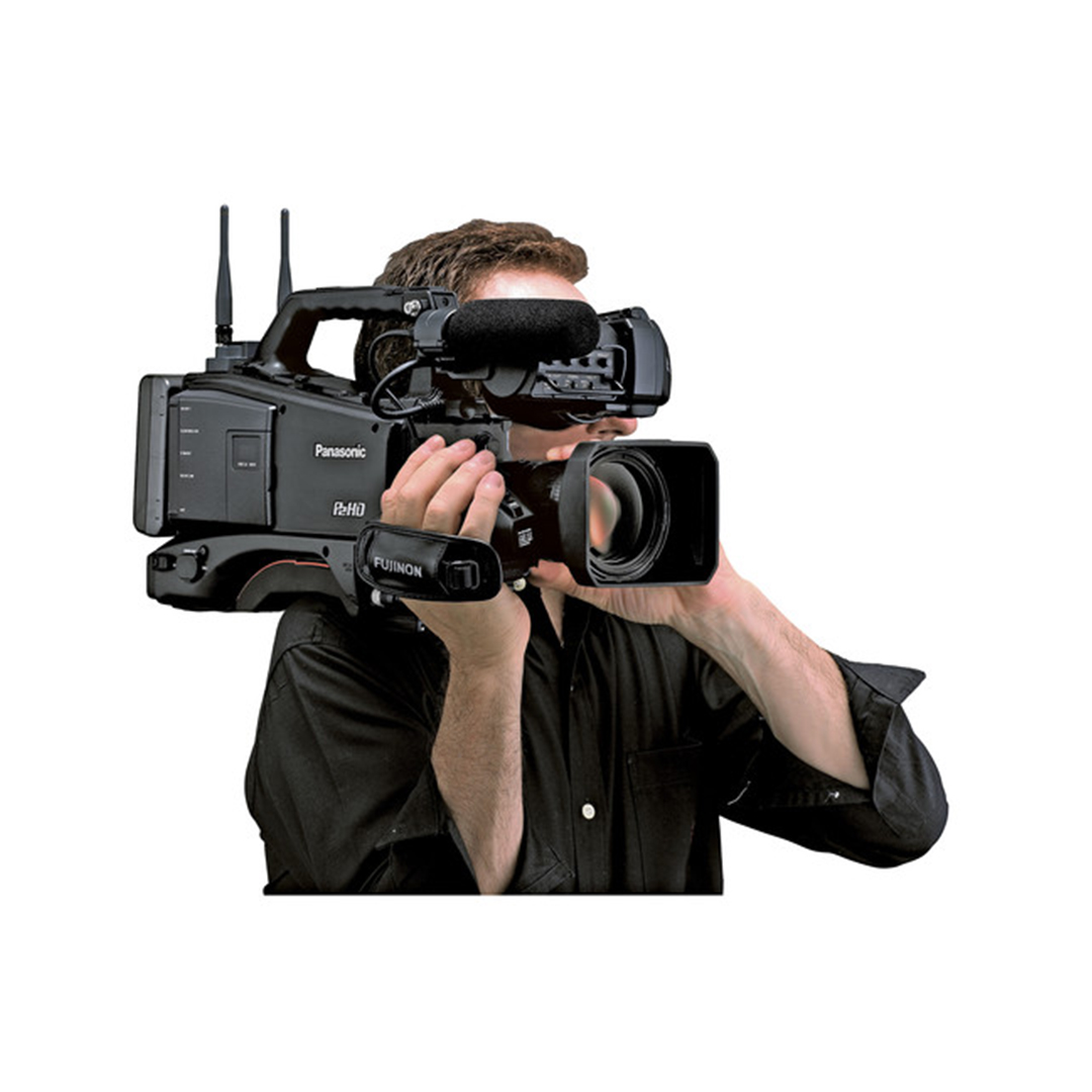Panasonic AJ-PX380 P2 HD AVC-ULTRA Camcorder Body