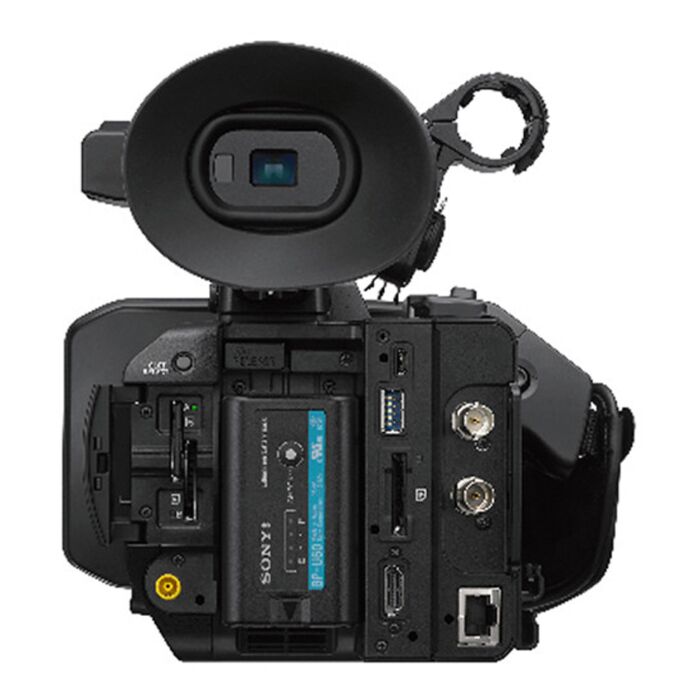 Sony PXW-Z190 4K 3-CMOS 1/3" Sensor XDCAM Camcorder