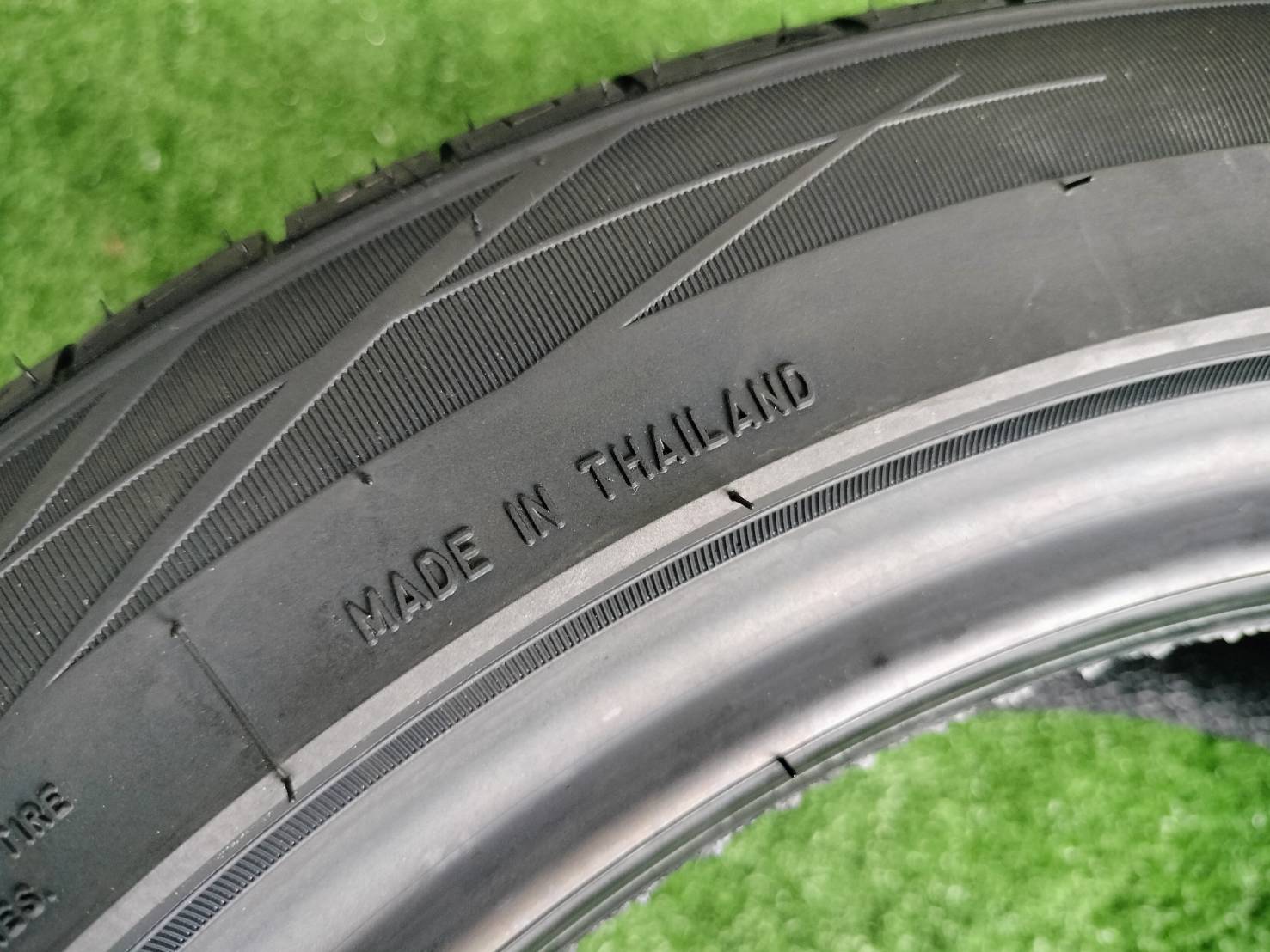 ยางใหม่ AUSTONE SP602 195/50R15