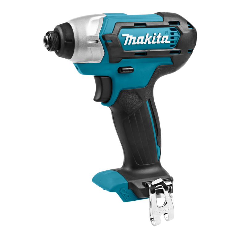 สว่านไขควงกระแทกไร้สาย 12V 1/4 นิ้ว รุ่น TD110DZ MAKITA (เครื่องเปล่า)