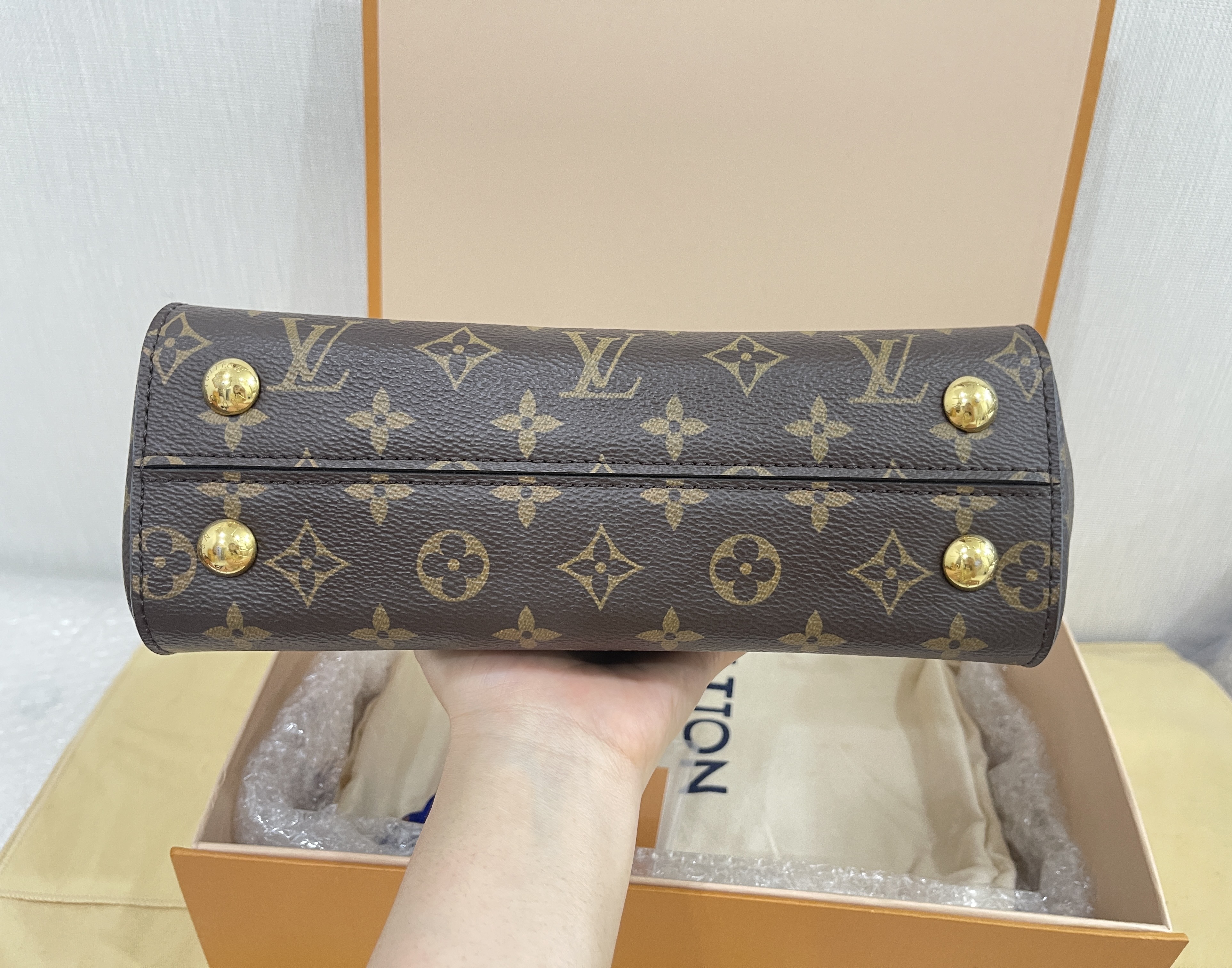 LV Cluny BB มือสอง