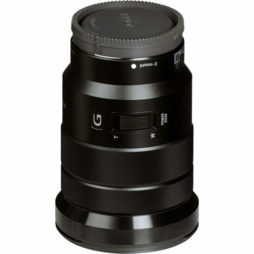 Sony E PZ 18-105mm F4 G OSS (SELP18105G)
