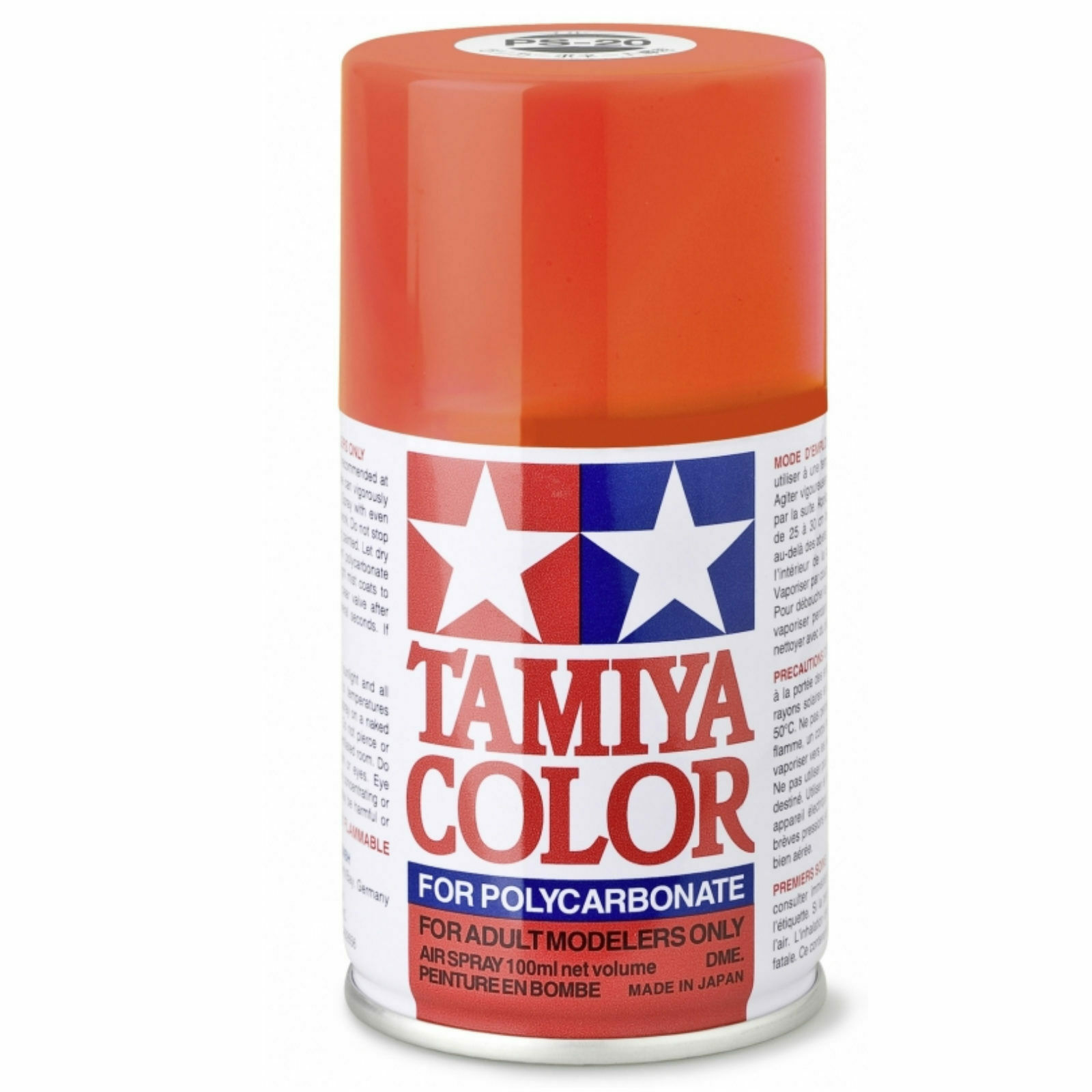 PS-20 PS-20 Fluorescent Red