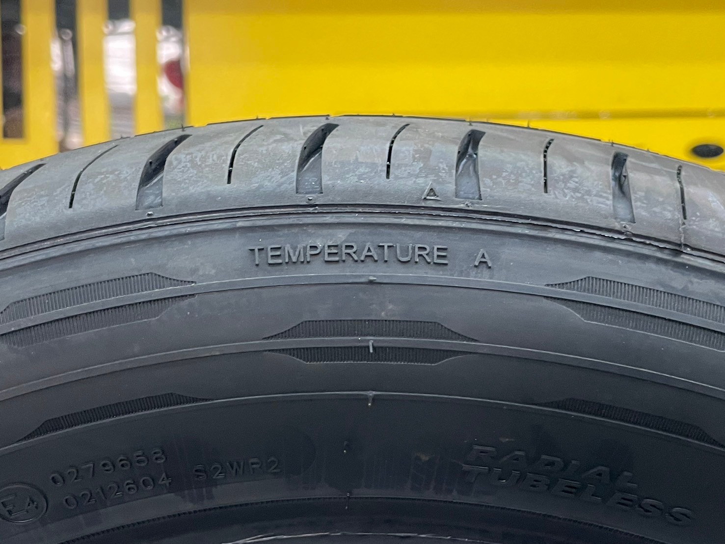 ยางใหม่คูสโตน KUSTONE Quiet Q7 205/55R16 ยางใหม่ปี2024