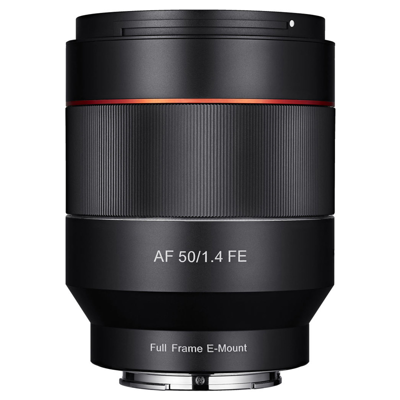 Samyang AF 50mm f/1.4 FE