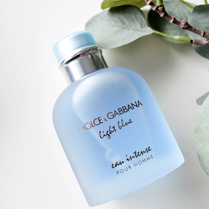 น้ำหอมผู้ชายDolce & Gabbana Light Blue Intense pour Homme 125 ml