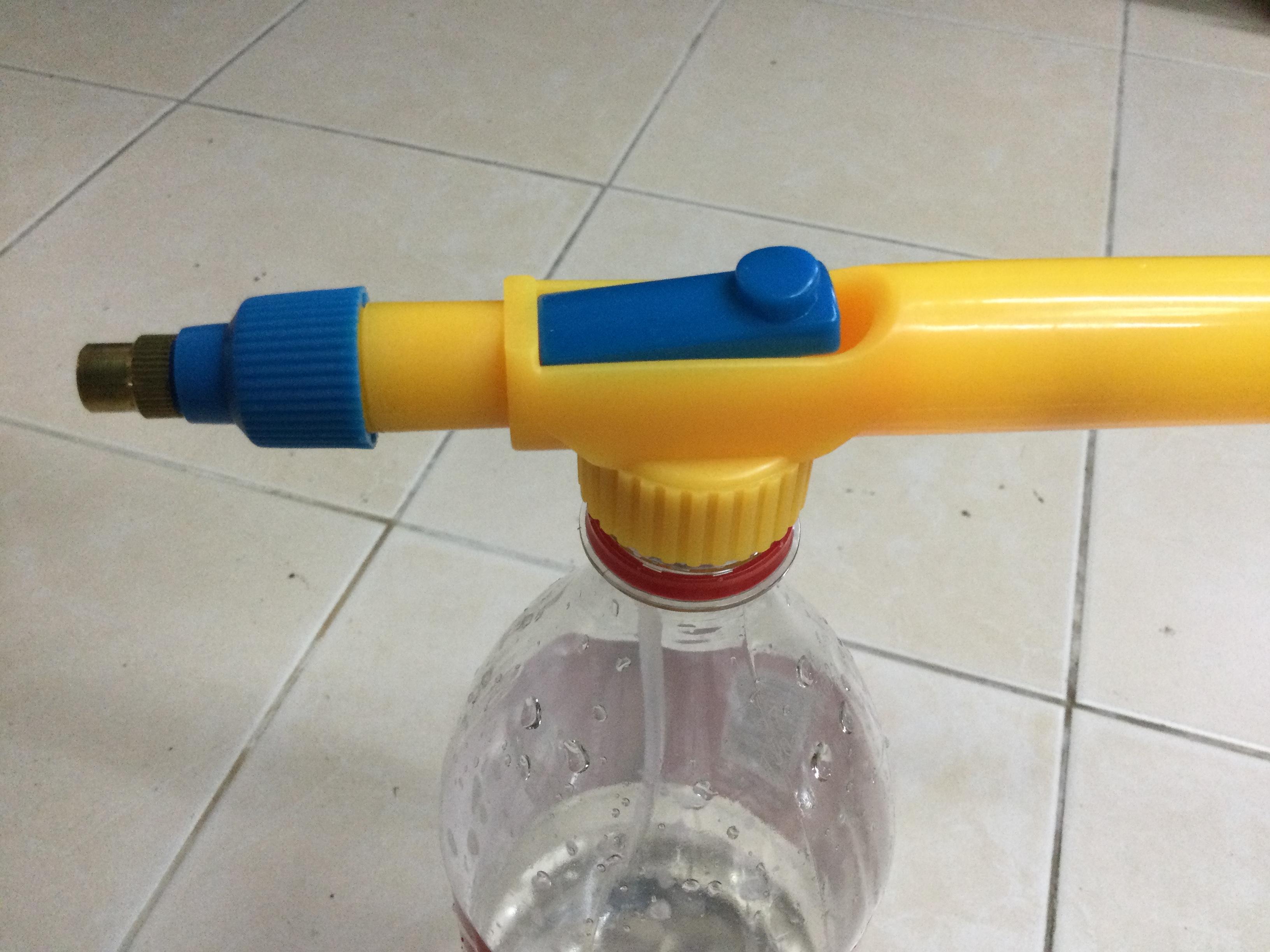 ชุดสเปรย์พ่นน้ำขนาดเล็ก / ชุด