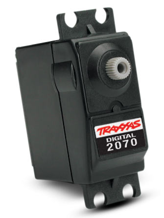 2070 Digital Ball Bearing Servo