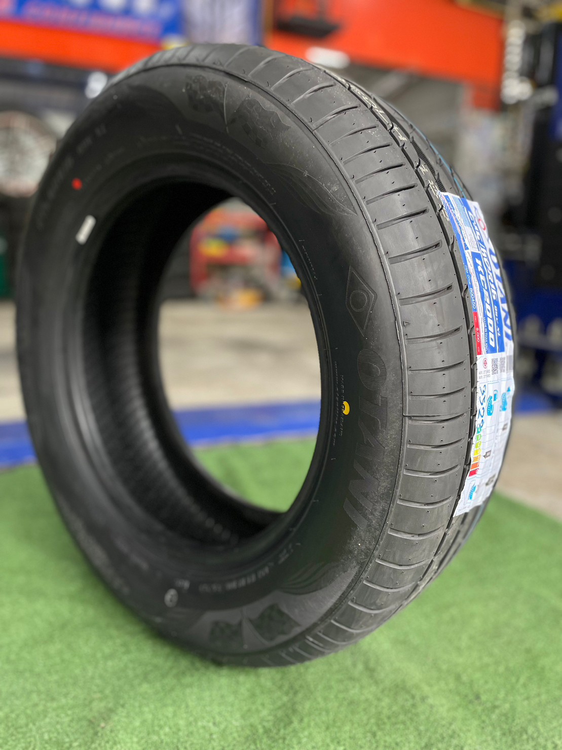 OTANI KC2000 215/50R17 ยางใหม่ปี2023 สอบถามราคาโปรโมชั่น