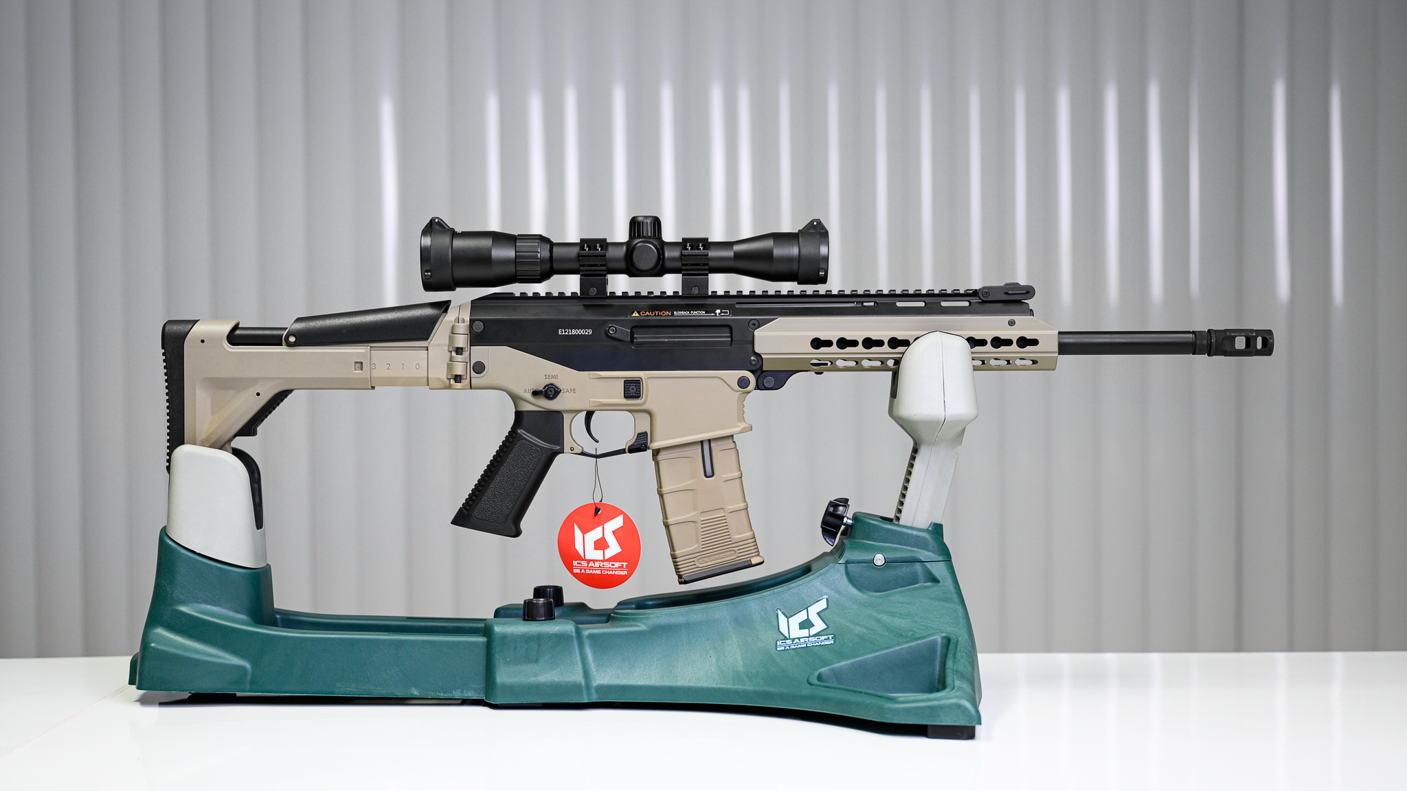 OPSL06 Victoptics WEA 2-7x32