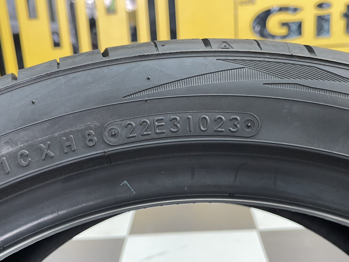 ยางใหม่ TOYO PROXES COMFORT IIs C2S ขนาด225/45R17 ยางใหม่ปี2023