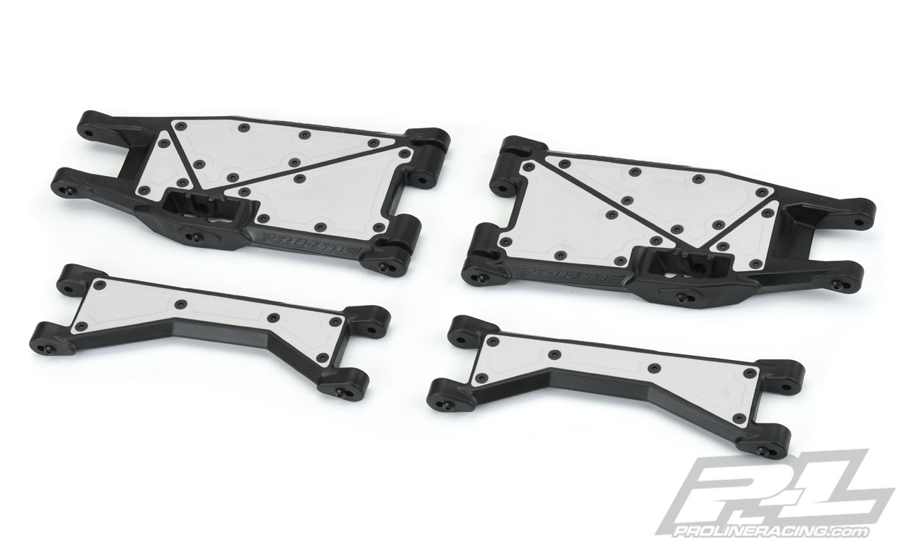 PRO-6339-00 PRO-Arms Upper & Lower Arm Kit for X-MAXX Front or Rear