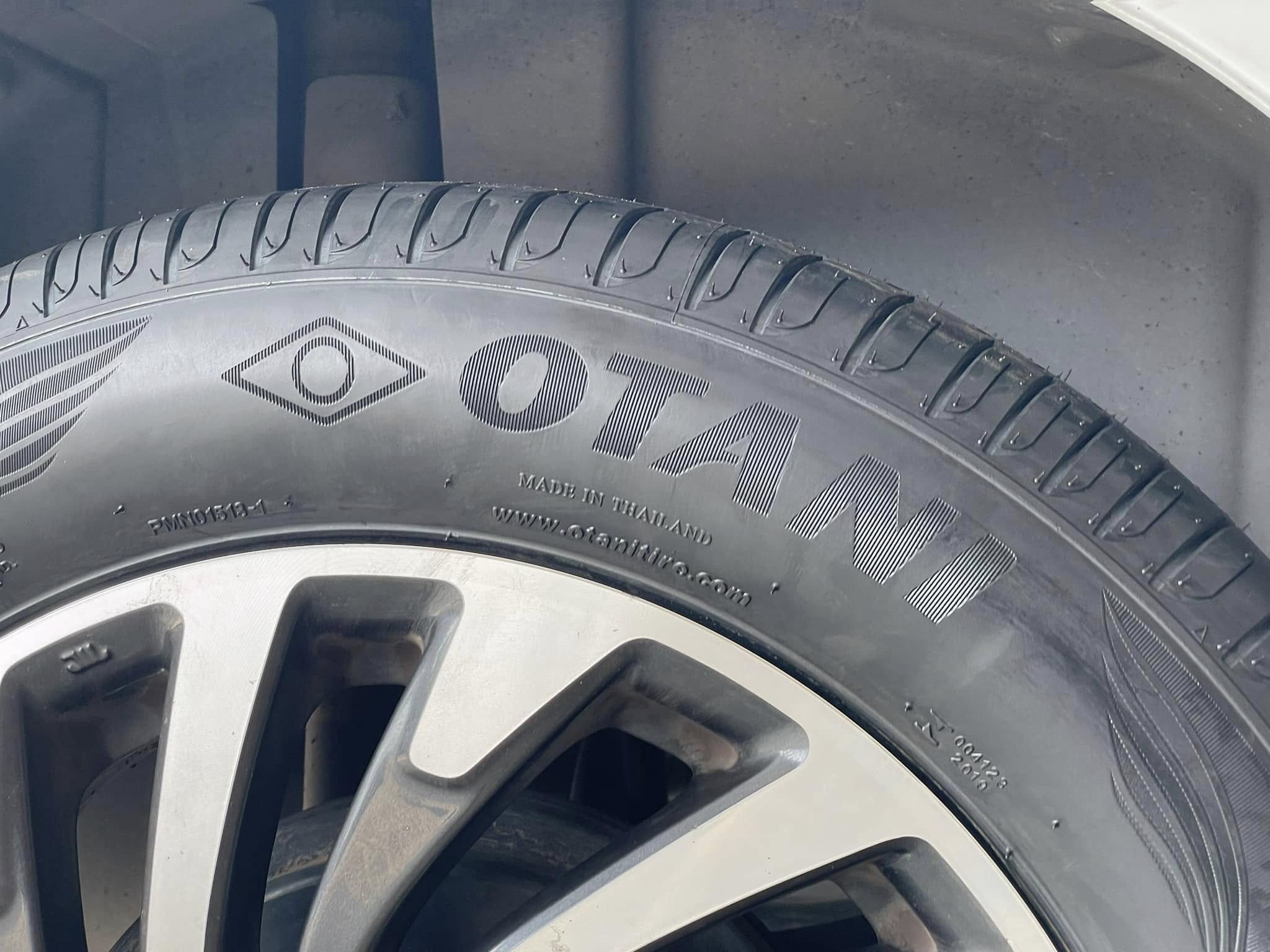 🚘 #SUZUKI_ERTIGA🥰 เปลี่ยนยาง #OTANI #EK1000 185/65R15