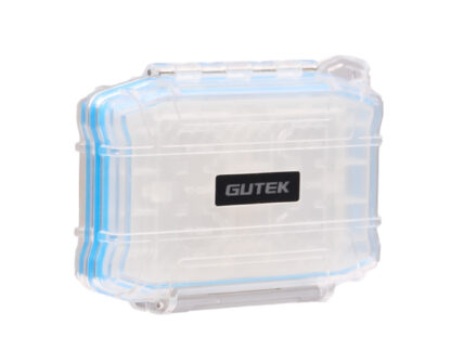 GUTEK Memory Card Case (Transparent)