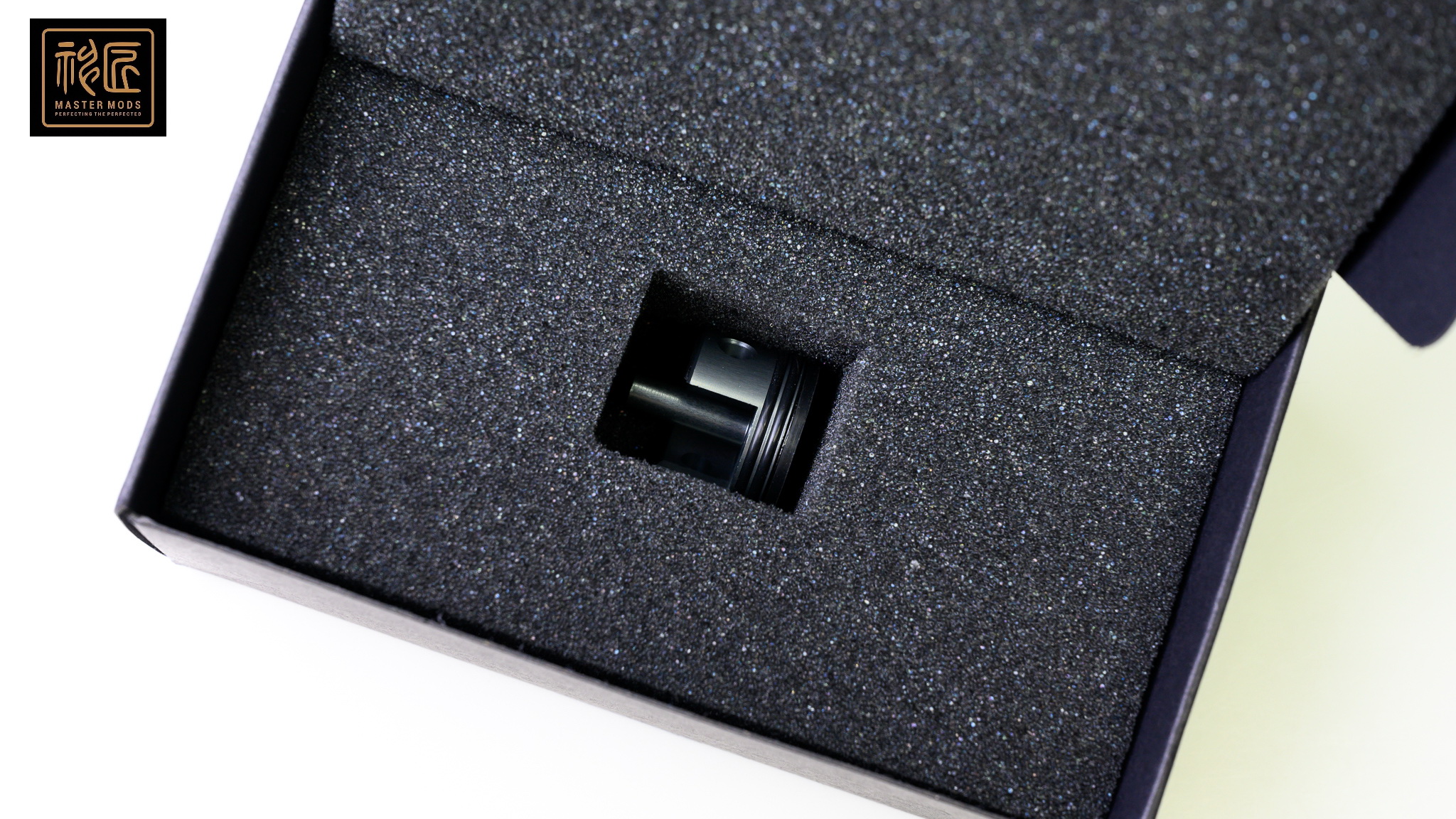 MX-001 AL6061 Reinforced Upgrade Cylinder Head