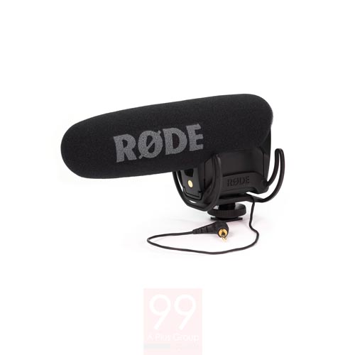 RODE VideoMic Pro Compact Directional On-camera Microphone