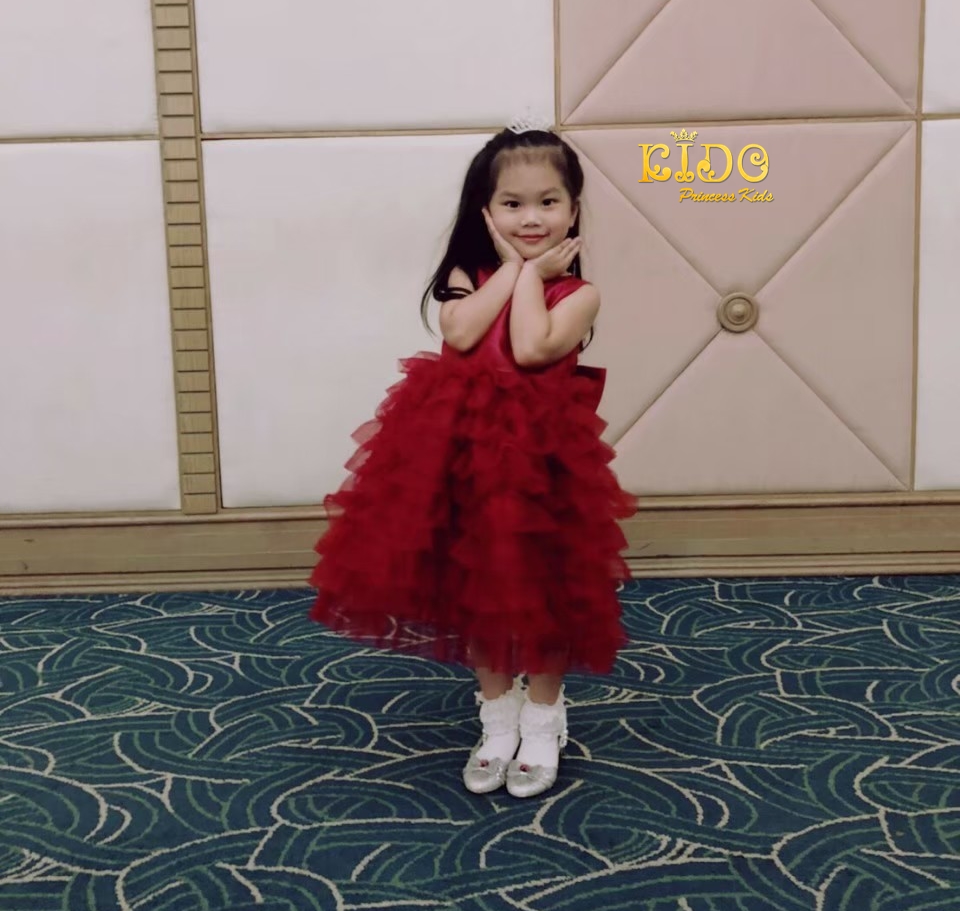 รีวิว ชุดเจ้าหญิง Kido RB129