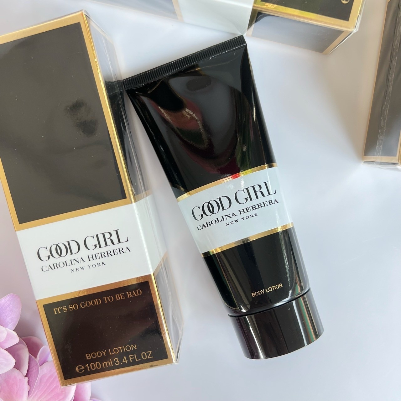 โลชั่นน้ำหอม Good Girl Body Lotion 100ml