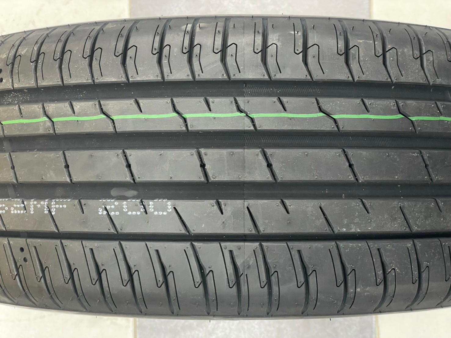 🎯#ยางEV ในราคาจับต้องได้🔥 #รถไฟฟ้าEV #รถEV #OTANI #KN1000 225/50R18 ยางใหม่2024