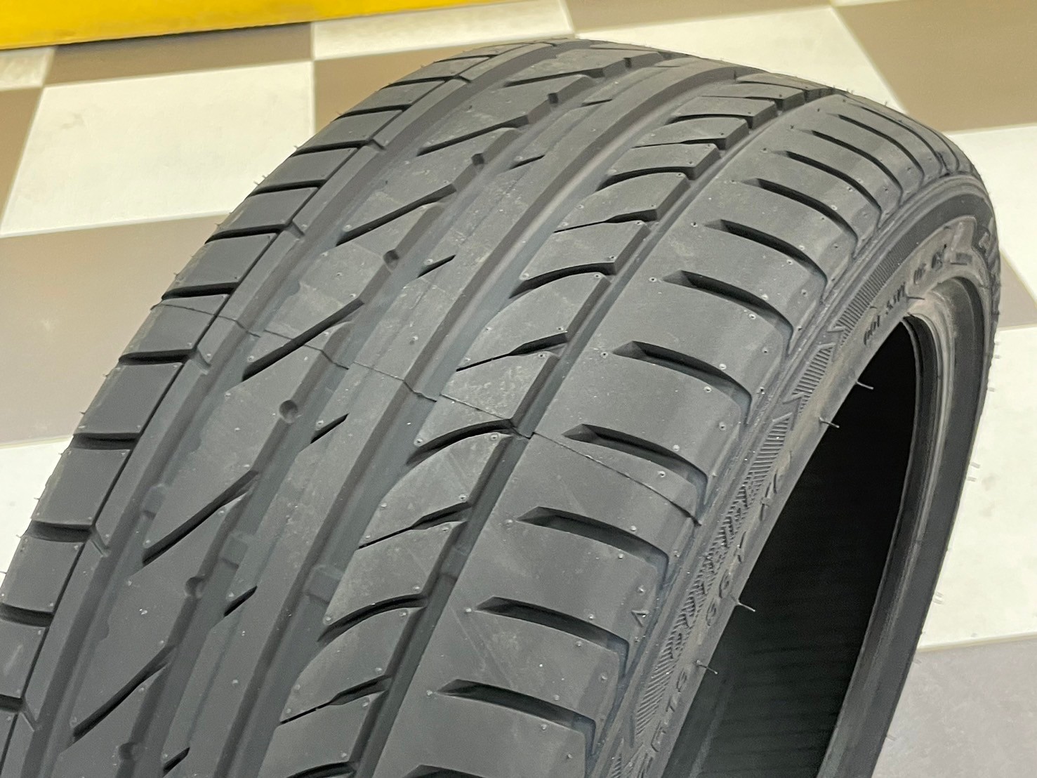 #ยางใหม่ไซหลุน #SAILUN ATREZZO #ZSR 245/40ZR19 ยางใหม่ปี2024