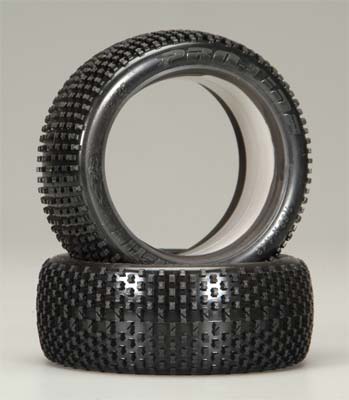 PRO-9025-01 Bow-Tie (M2) 1:8 Dirt Race Tire (2-pack)